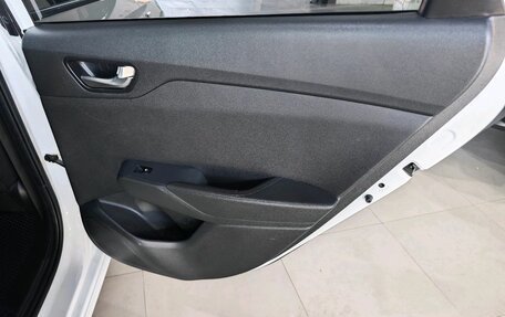 Hyundai Solaris II рестайлинг, 2020 год, 1 340 000 рублей, 18 фотография