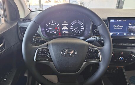 Hyundai Solaris II рестайлинг, 2020 год, 1 340 000 рублей, 13 фотография