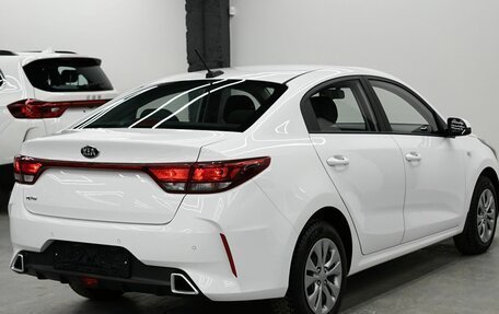 KIA Rio IV, 2022 год, 1 495 000 рублей, 6 фотография