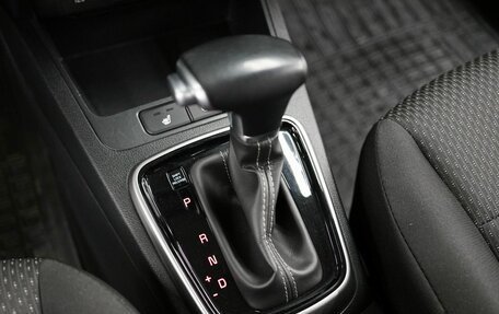 KIA Rio IV, 2022 год, 1 495 000 рублей, 12 фотография