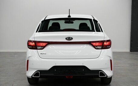 KIA Rio IV, 2022 год, 1 495 000 рублей, 5 фотография
