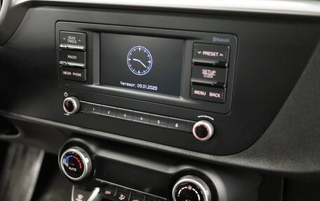 KIA Rio IV, 2022 год, 1 495 000 рублей, 11 фотография