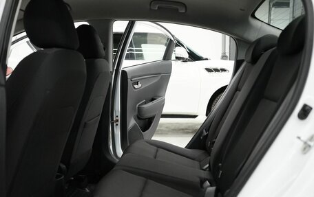 KIA Rio IV, 2022 год, 1 495 000 рублей, 17 фотография