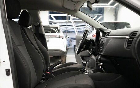 KIA Rio IV, 2022 год, 1 495 000 рублей, 15 фотография