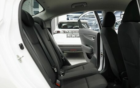 KIA Rio IV, 2022 год, 1 495 000 рублей, 16 фотография