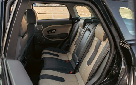 Land Rover Range Rover Evoque I, 2014 год, 17 фотография