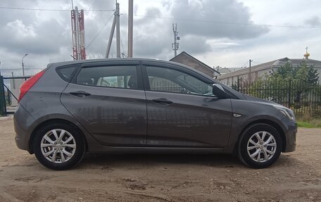Hyundai Solaris II рестайлинг, 2014 год, 1 050 000 рублей, 6 фотография