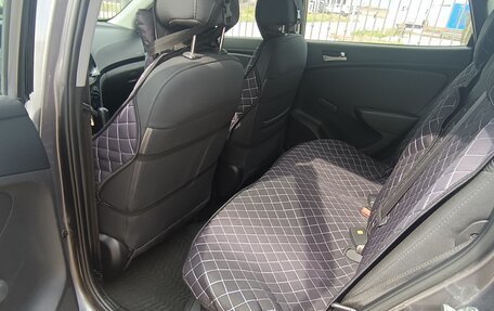 Hyundai Solaris II рестайлинг, 2014 год, 1 050 000 рублей, 13 фотография