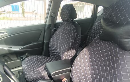 Hyundai Solaris II рестайлинг, 2014 год, 1 050 000 рублей, 14 фотография