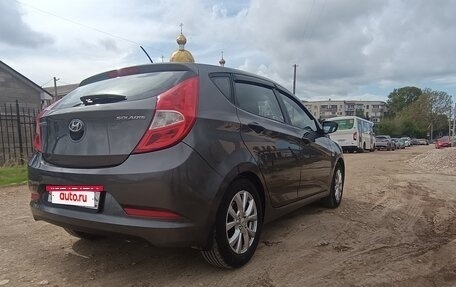 Hyundai Solaris II рестайлинг, 2014 год, 1 050 000 рублей, 4 фотография