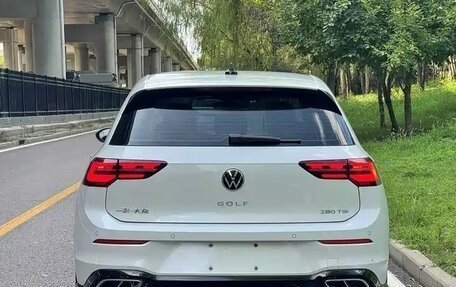 Volkswagen Golf VIII, 2021 год, 1 744 000 рублей, 7 фотография
