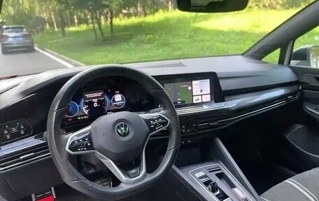 Volkswagen Golf VIII, 2021 год, 1 744 000 рублей, 4 фотография
