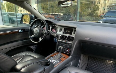 Audi Q7, 2009 год, 1 910 000 рублей, 9 фотография