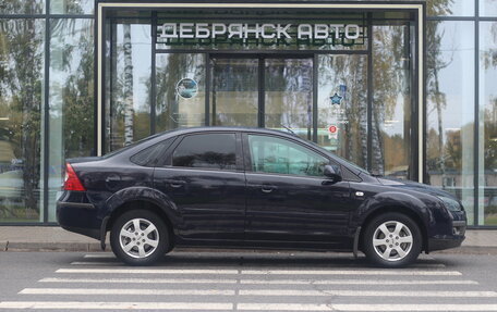 Ford Focus II рестайлинг, 2007 год, 595 000 рублей, 2 фотография