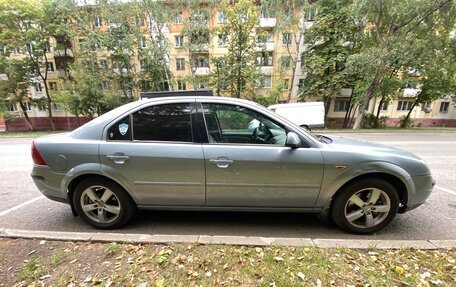 Ford Mondeo III, 2001 год, 315 000 рублей, 3 фотография