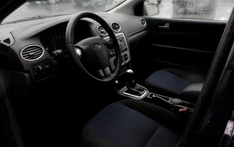 Ford Focus II рестайлинг, 2007 год, 595 000 рублей, 5 фотография