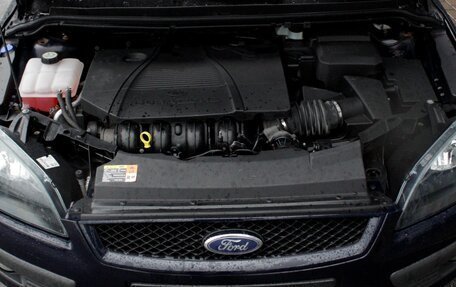 Ford Focus II рестайлинг, 2007 год, 595 000 рублей, 18 фотография