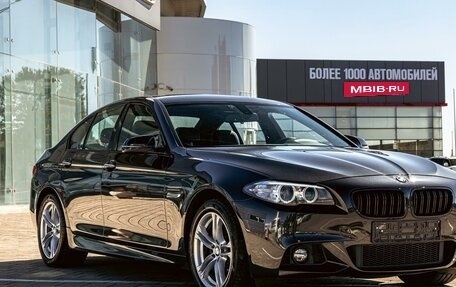 BMW 5 серия, 2016 год, 1 945 000 рублей, 7 фотография