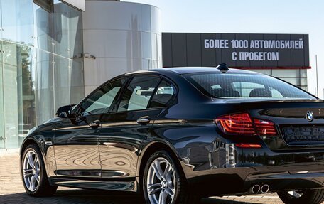 BMW 5 серия, 2016 год, 1 945 000 рублей, 8 фотография