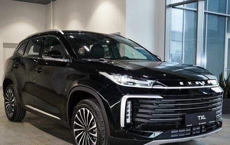 CheryExeed TXL, 2024 год, 4 340 000 рублей, 3 фотография