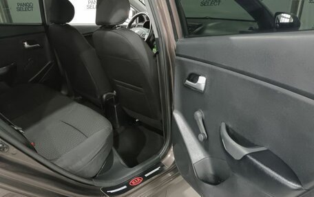 KIA Rio III рестайлинг, 2016 год, 1 075 000 рублей, 16 фотография