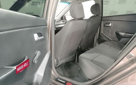 KIA Rio III рестайлинг, 2016 год, 1 075 000 рублей, 11 фотография