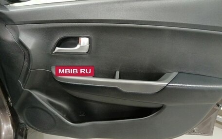 KIA Rio III рестайлинг, 2016 год, 1 075 000 рублей, 20 фотография