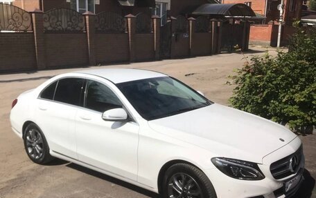 Mercedes-Benz C-Класс, 2015 год, 1 930 000 рублей, 2 фотография