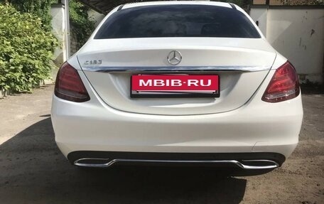 Mercedes-Benz C-Класс, 2015 год, 1 930 000 рублей, 6 фотография