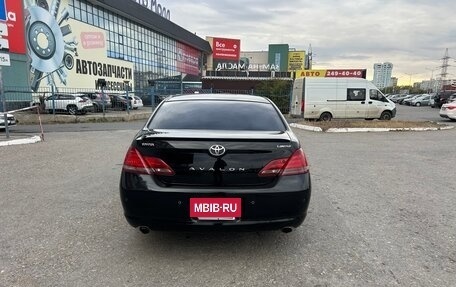 Toyota Avalon, 2008 год, 1 329 000 рублей, 6 фотография