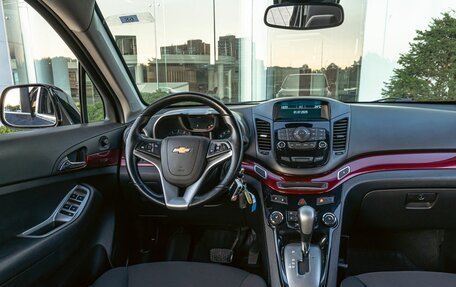 Chevrolet Orlando I, 2014 год, 1 055 000 рублей, 16 фотография