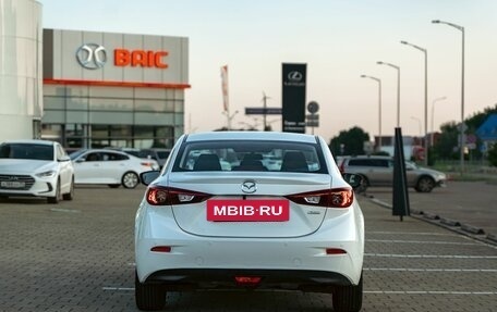 Mazda 3, 2017 год, 1 295 000 рублей, 5 фотография