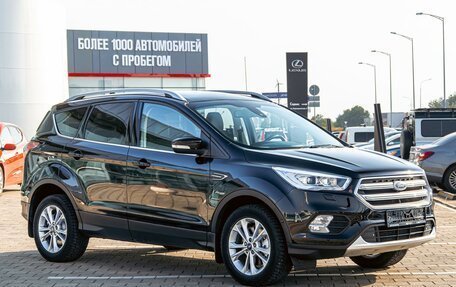Ford Kuga III, 2019 год, 1 495 000 рублей, 3 фотография