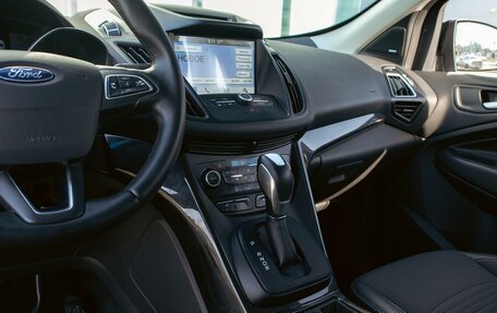 Ford Kuga III, 2019 год, 1 495 000 рублей, 14 фотография