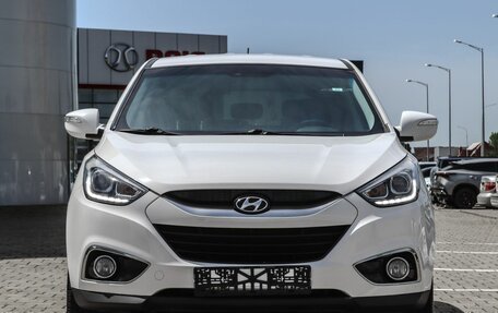 Hyundai ix35 I рестайлинг, 2015 год, 1 145 000 рублей, 2 фотография