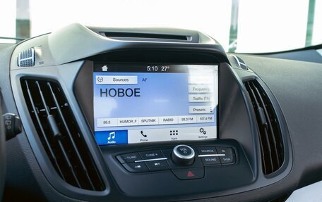 Ford Kuga III, 2019 год, 1 495 000 рублей, 15 фотография