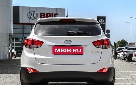 Hyundai ix35 I рестайлинг, 2015 год, 1 145 000 рублей, 5 фотография