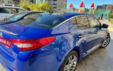 KIA Optima III, 2012 год, 1 000 000 рублей, 7 фотография