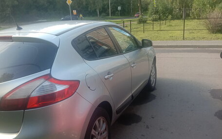 Renault Megane III, 2012 год, 670 000 рублей, 5 фотография