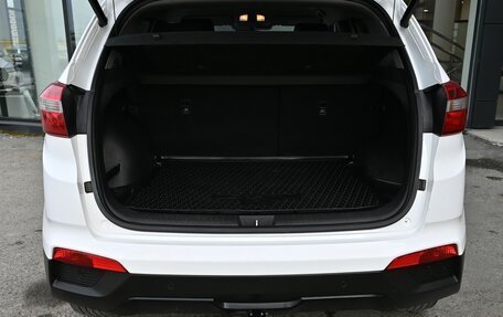 Hyundai Creta I рестайлинг, 2021 год, 2 190 000 рублей, 6 фотография