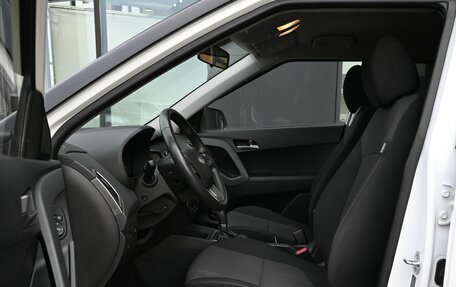 Hyundai Creta I рестайлинг, 2021 год, 2 190 000 рублей, 10 фотография