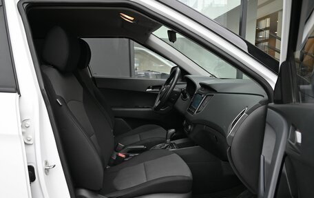 Hyundai Creta I рестайлинг, 2021 год, 2 190 000 рублей, 11 фотография