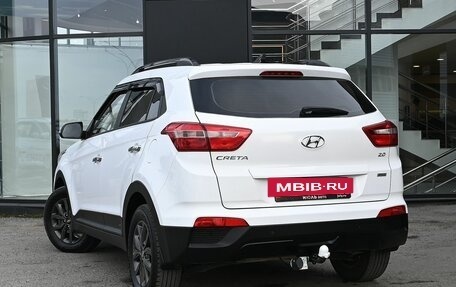 Hyundai Creta I рестайлинг, 2021 год, 2 190 000 рублей, 4 фотография