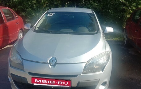 Renault Megane III, 2012 год, 670 000 рублей, 9 фотография
