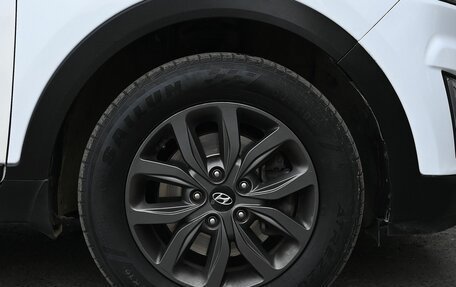 Hyundai Creta I рестайлинг, 2021 год, 2 190 000 рублей, 19 фотография
