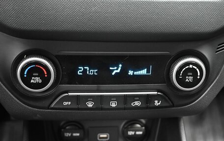 Hyundai Creta I рестайлинг, 2021 год, 2 190 000 рублей, 18 фотография