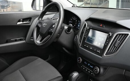 Hyundai Creta I рестайлинг, 2021 год, 2 190 000 рублей, 20 фотография