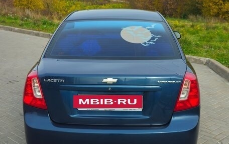 Chevrolet Lacetti, 2008 год, 500 000 рублей, 2 фотография