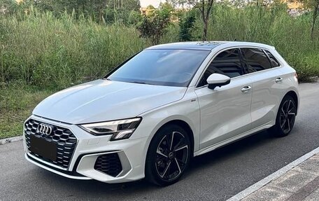 Audi A3, 2022 год, 2 470 000 рублей, 3 фотография