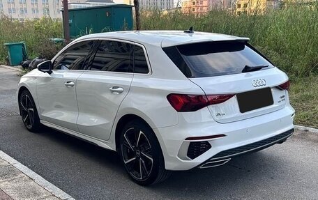 Audi A3, 2022 год, 2 470 000 рублей, 4 фотография